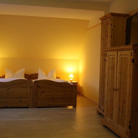 Gasthof Pritzier Bagian luar foto