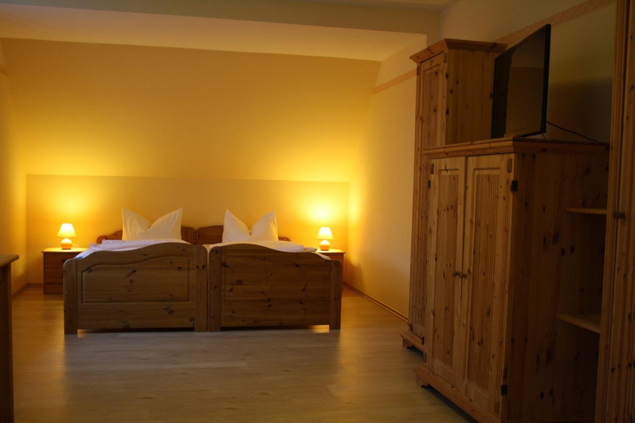 Gasthof Pritzier Bagian luar foto